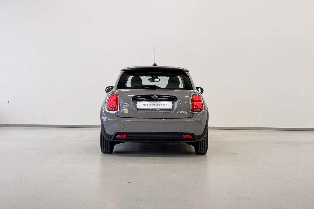 Mini Electric Essential Uitvoering