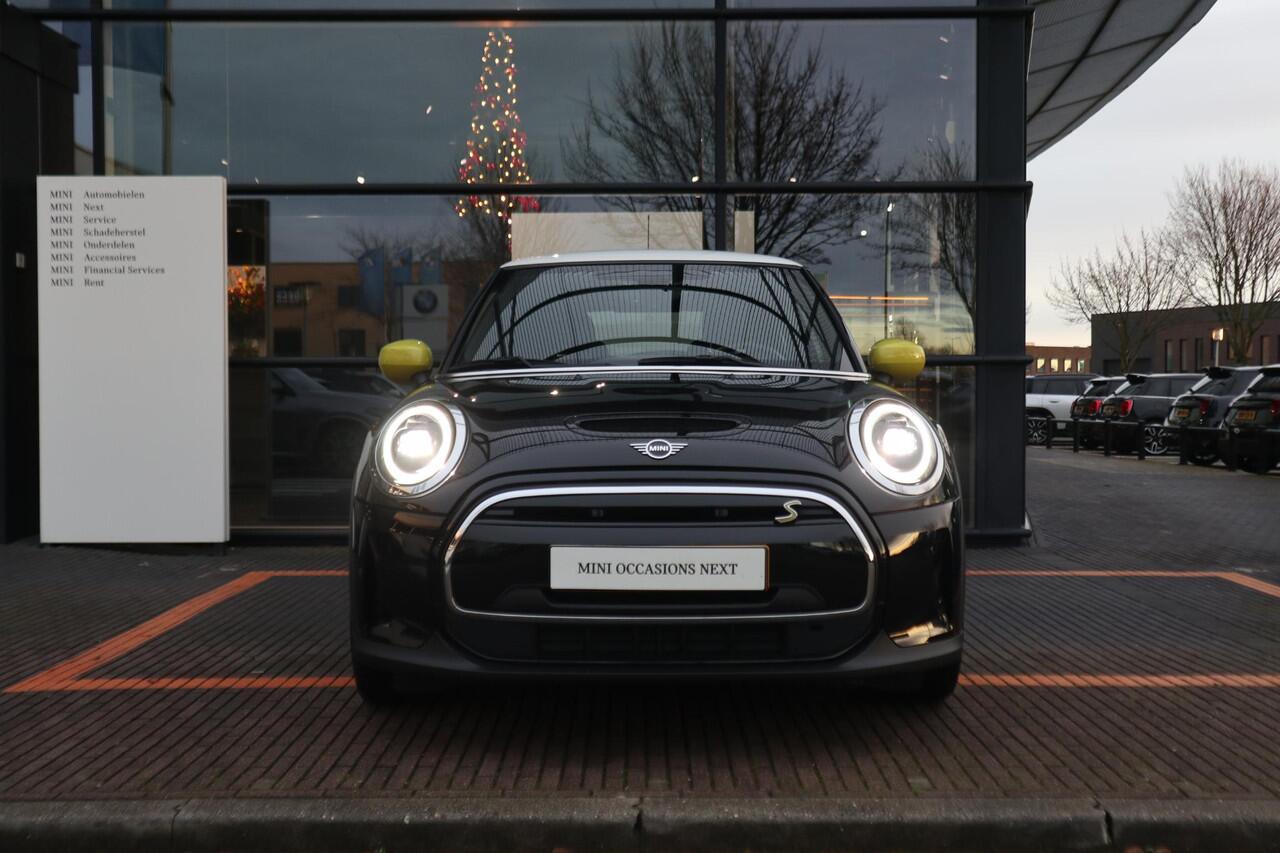 Mini Electric 3-deurs / Leder / Comfort Acces / Stuurwielverwarming