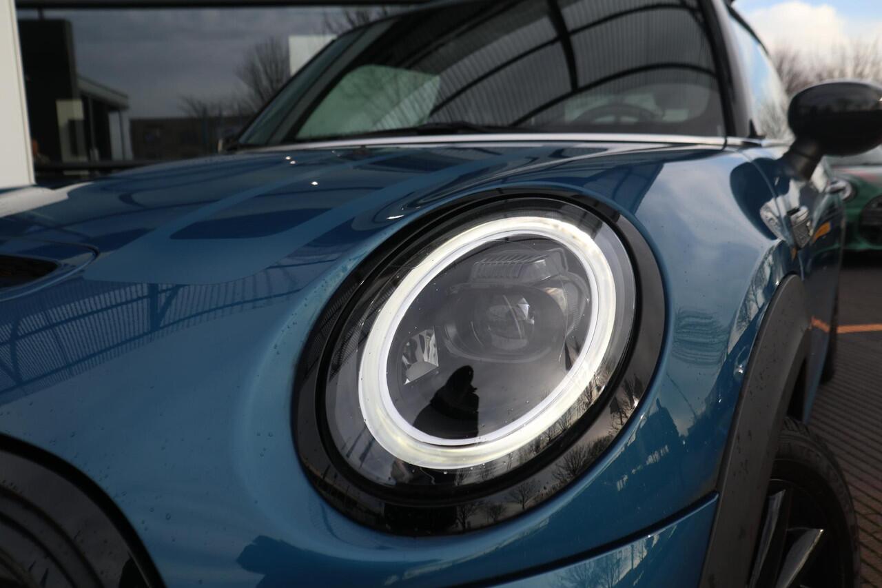 Mini Electric 3-deurs | Comfort Access / Parkeersensoren achter / Stoelverwarming