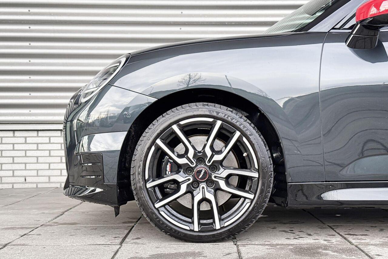 Mini Electric Cooper SE Classic XL 54.2 kWh JCW Trim Pakket / XL Pakket