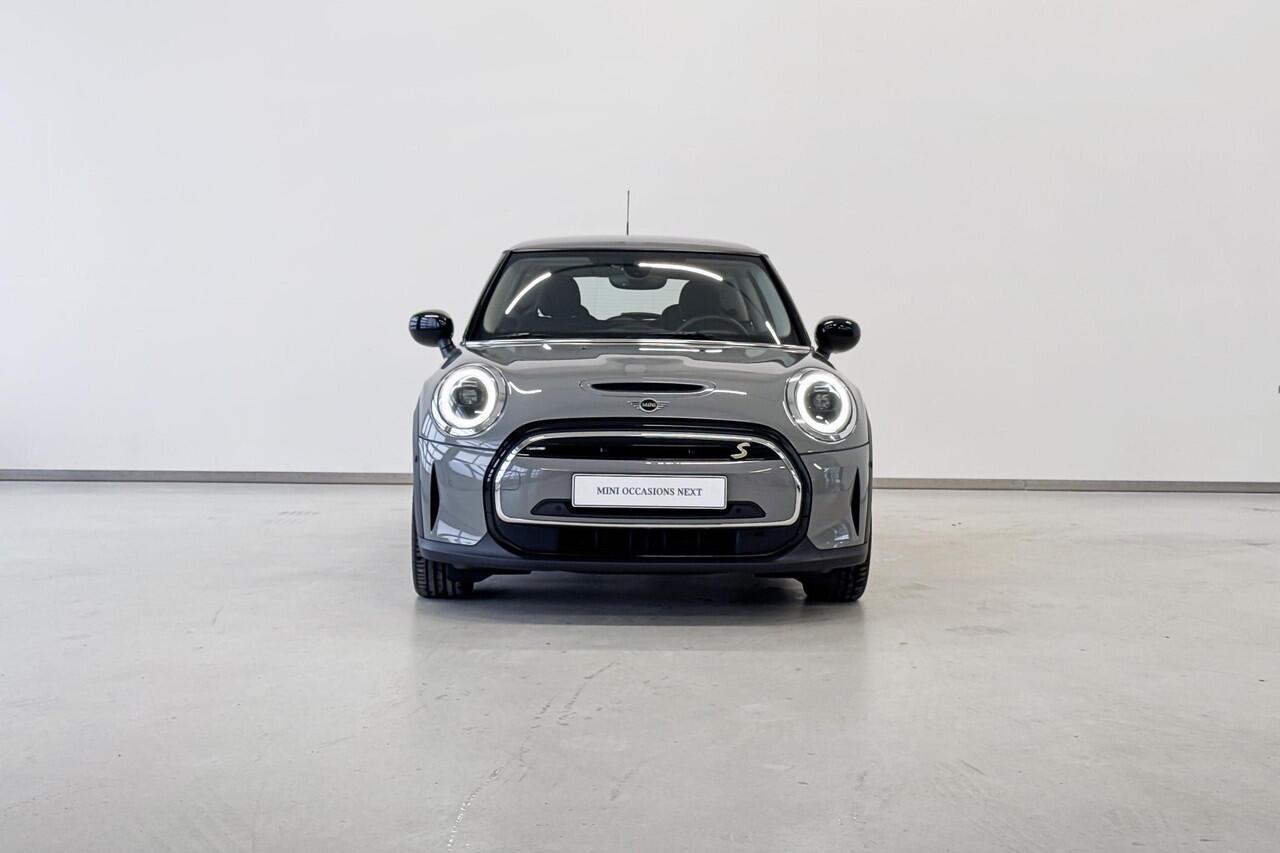 Mini Electric Essential Uitvoering