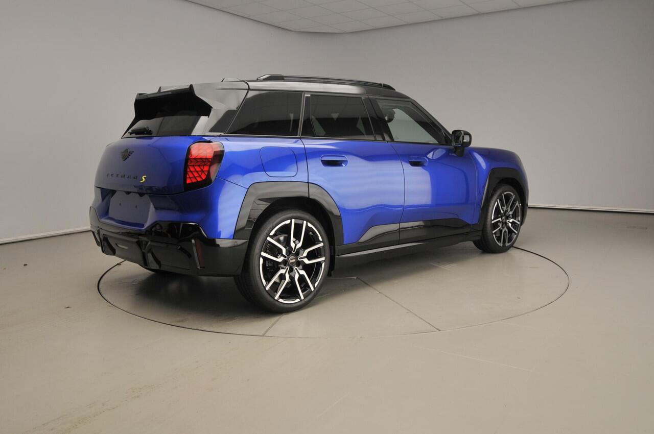 Mini Electric Aceman SE Classic M Pakket