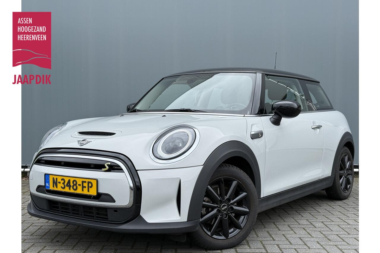 Mini Electric Mini BWJ 2021 Classic 33 kWh VIRTUAL COCKPIT | CLIMA | NAVI | CRUISE | BLUETOOTH | LMV 16 INCH | MULTIFUNCT. STUUR