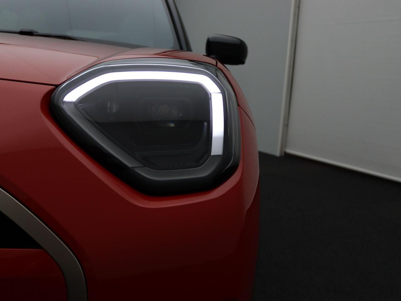 Mini Electric Aceman SE Favoured XL 54.2 kWh Demo voertuig korting per gereden kilometer. Neem contact op voor de actuele prijs