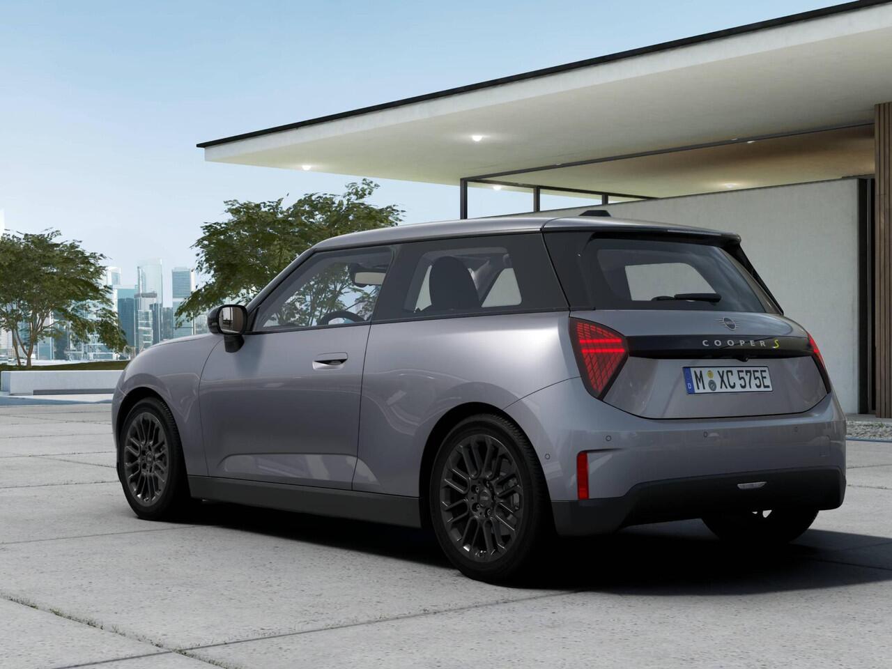 Mini Electric Cooper SE | Essential Uitvoering