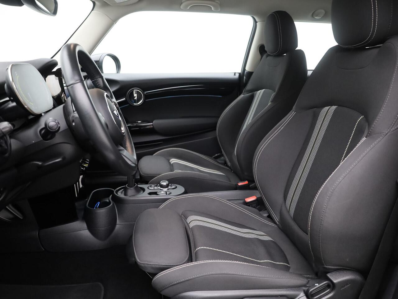 Mini Electric Mini 33 kWh | NAVI | STOELVERWARMING