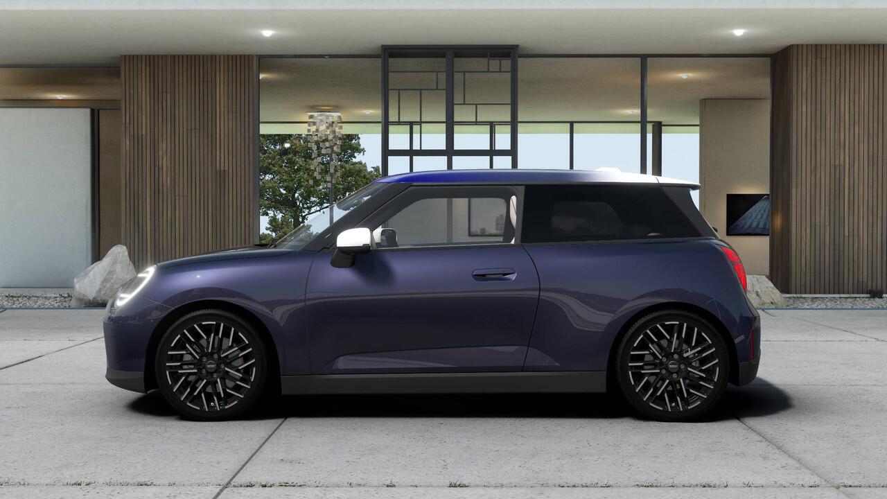 Mini Electric 3-deurs Cooper SE | Favoured Uitvoering + Pakket M