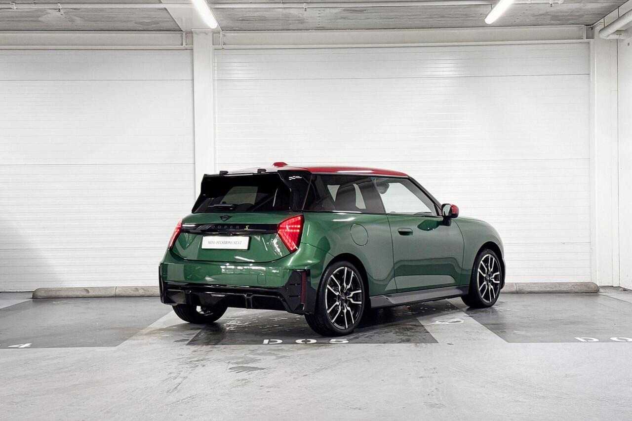 Mini Electric Cooper SE John Cooper Works M | Stoelverwarming | Harman/Kardon | Stuurwielverwarming