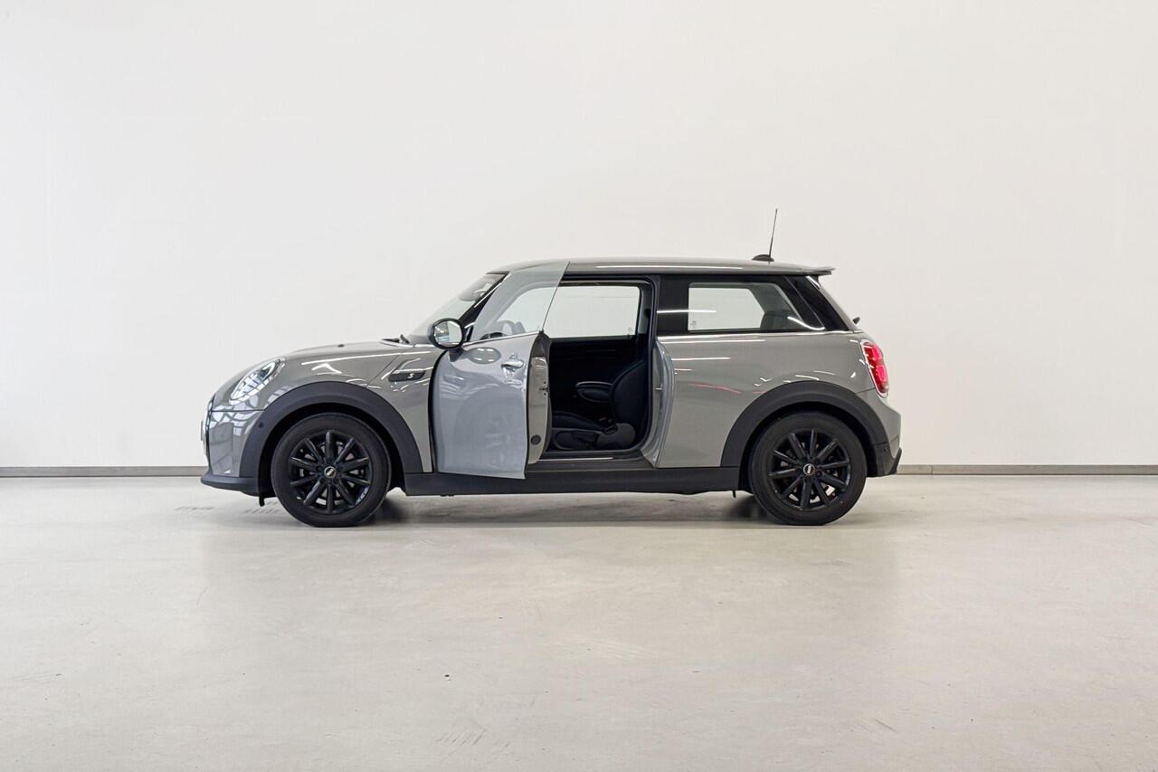 Mini Electric Essential Uitvoering