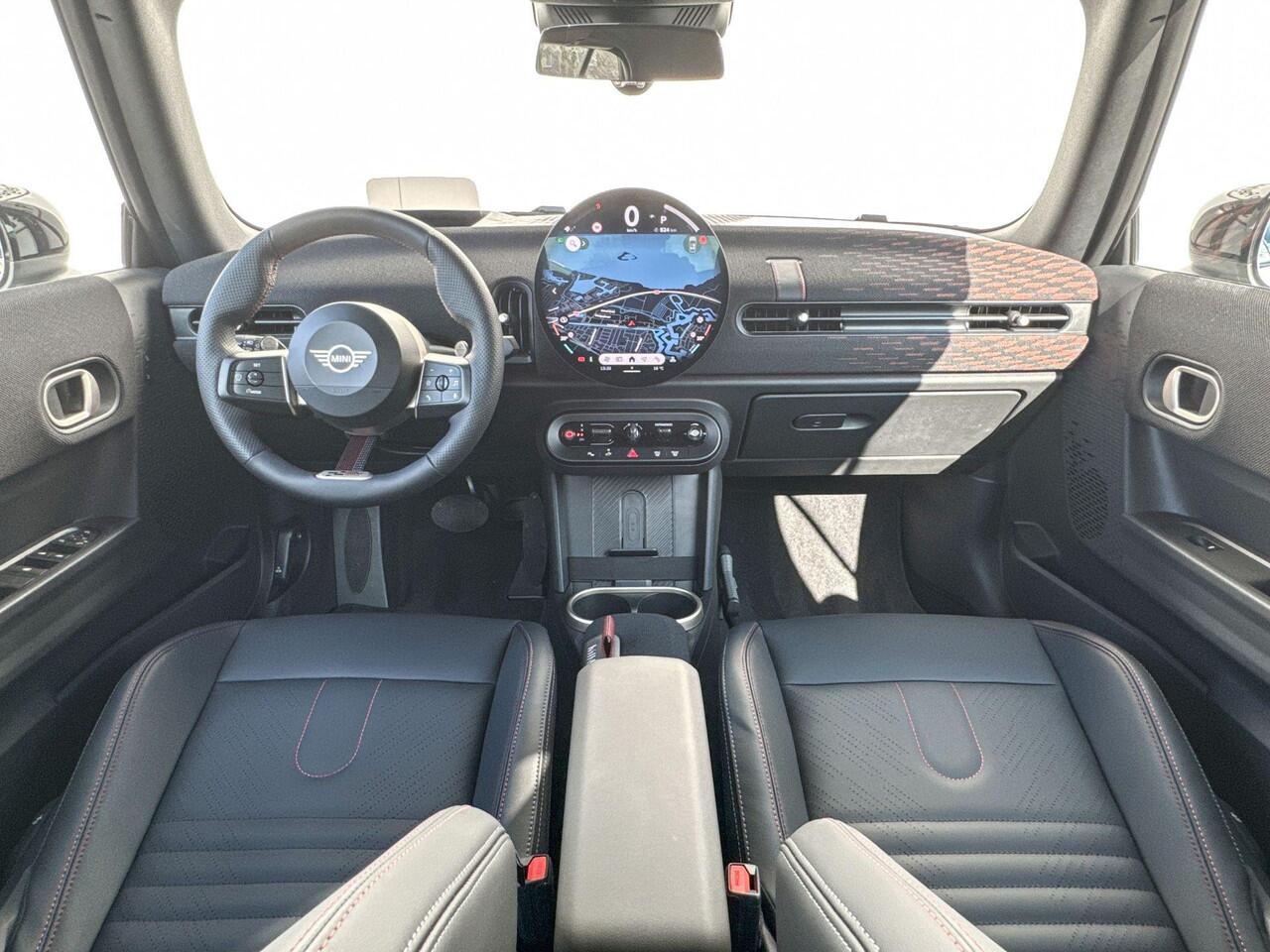 Mini John Cooper Works Cabrio C Cooper M