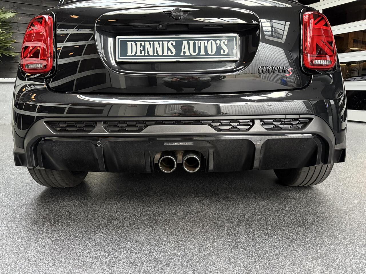 Mini John Cooper Works Mini 2.0 S Trim Resolute Go Edition