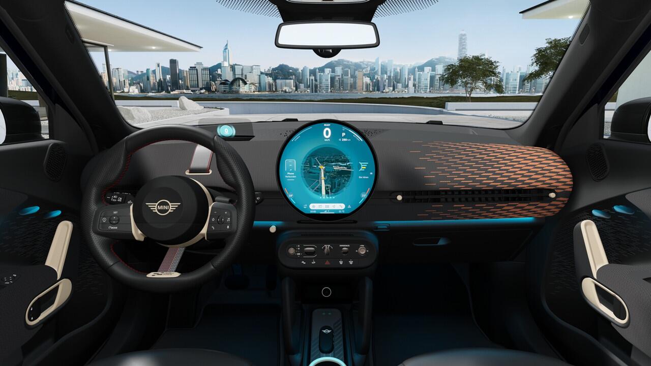 Mini John Cooper Works Mini Aceman E M 42.5 kWh seaf