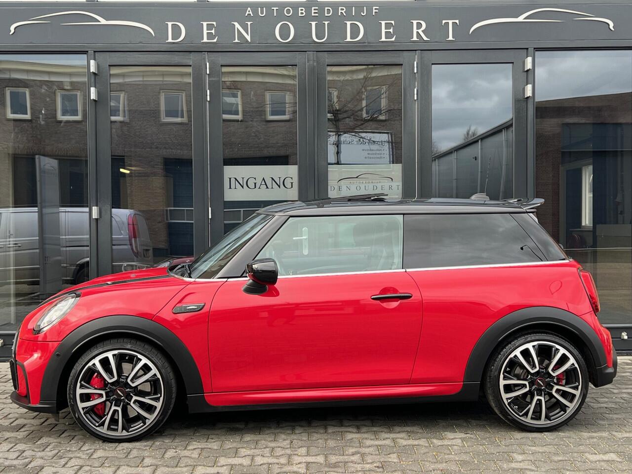Mini John Cooper Works Mini 2.0 AUT PANO / APPLE CARPLAY VOL VOL