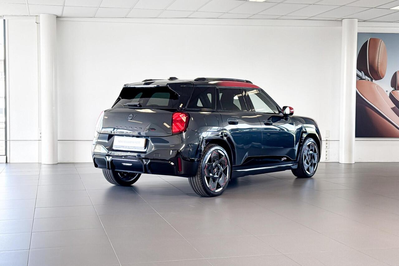 Mini John Cooper Works Aceman E JCW XL | Selections | Glazen Panoramadak | Stoelverwarming | Comfort Access | Head-up Display |