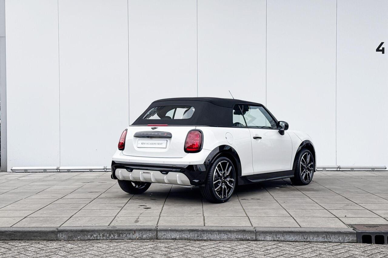 Mini John Cooper Works Cabrio S Cooper XL | 18" LM JCW Lap Spoke 2-tone | Opruimingsvoordeel