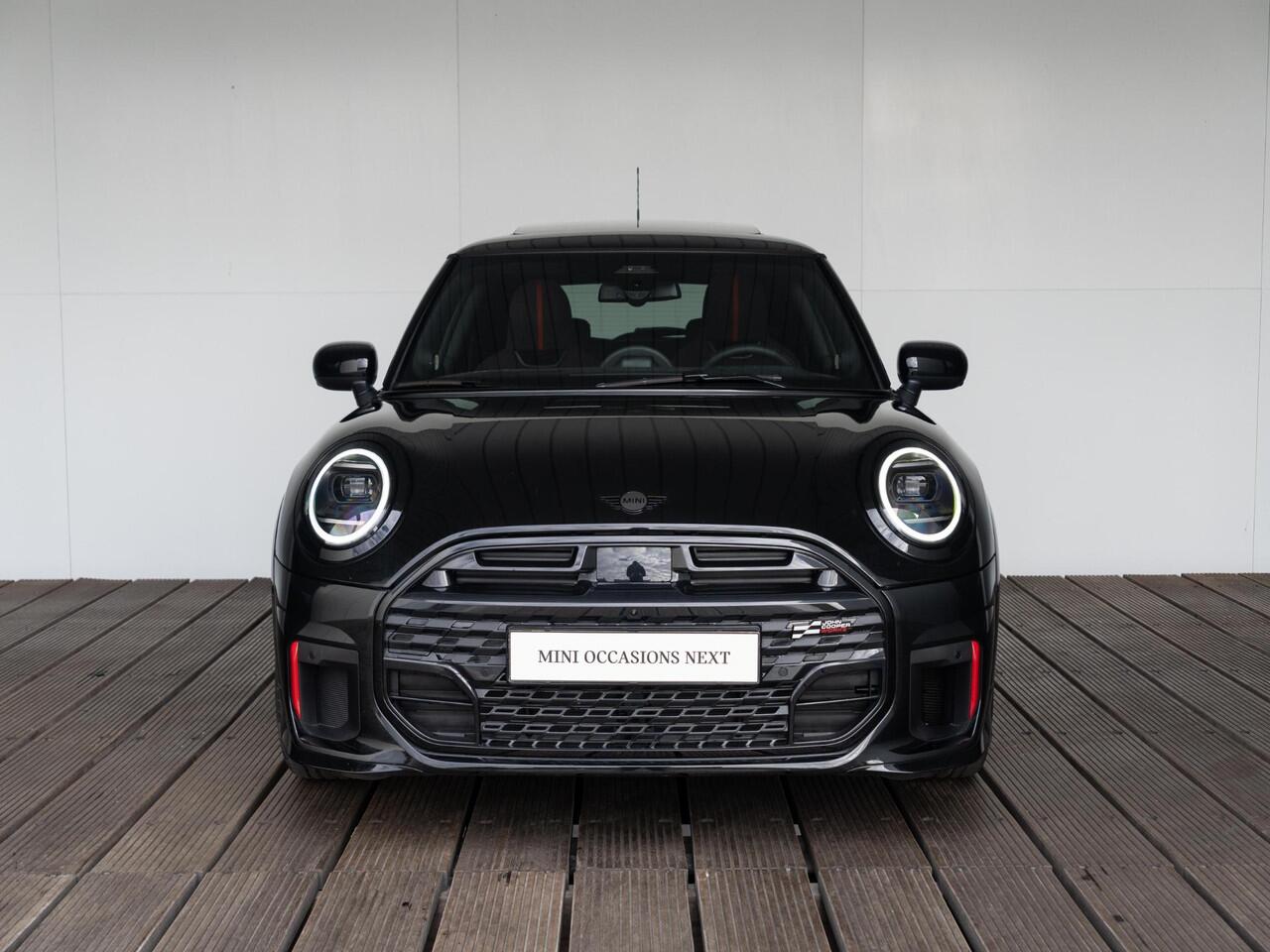Mini John Cooper Works 3-deurs XL-pakket