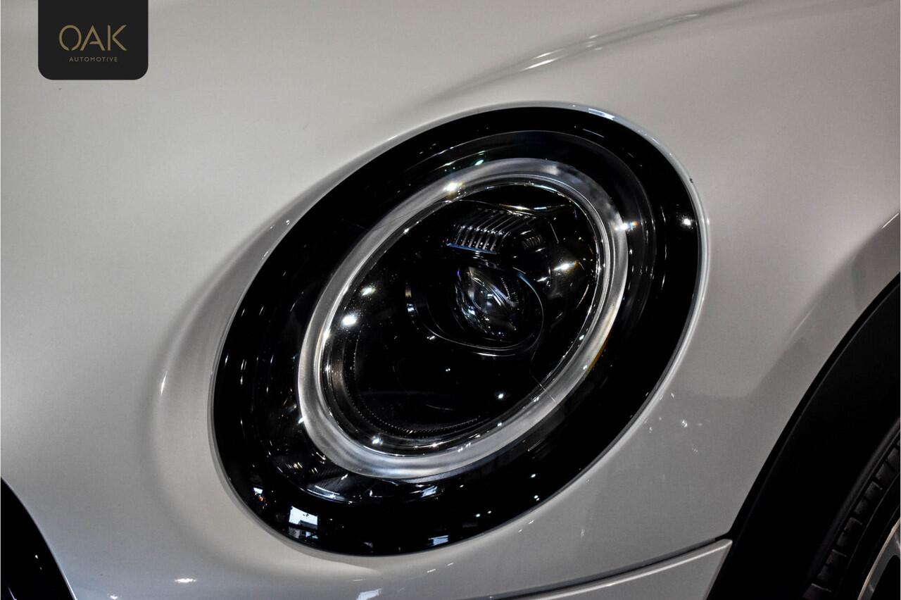 Mini John Cooper Works Mini Cabrio 2.0 F1 Aut. | Navi | Lounge Leder | Head-Up | H&K | Camera | 18"LM | Nanuq White