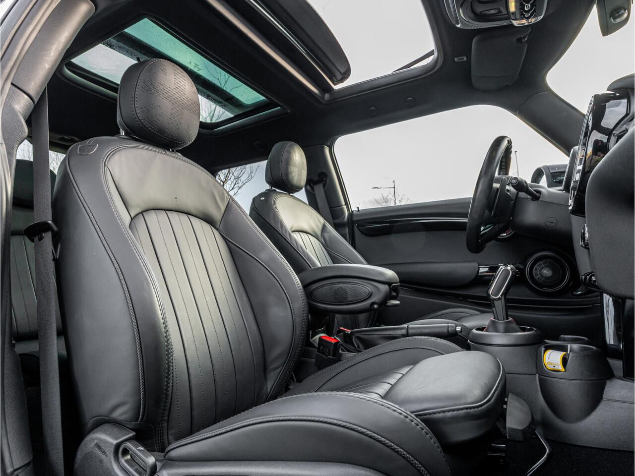 Mini John Cooper Works Mini 2.0 Cooper Chili ORG NL PANO HARMAN KARDON CAMERA LED ADAP CRUISE