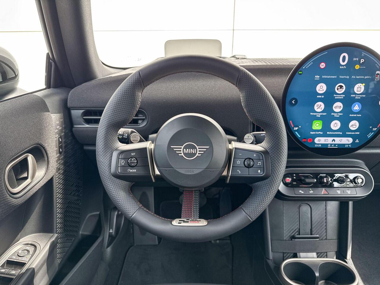 Mini John Cooper Works Cabrio C Cooper M