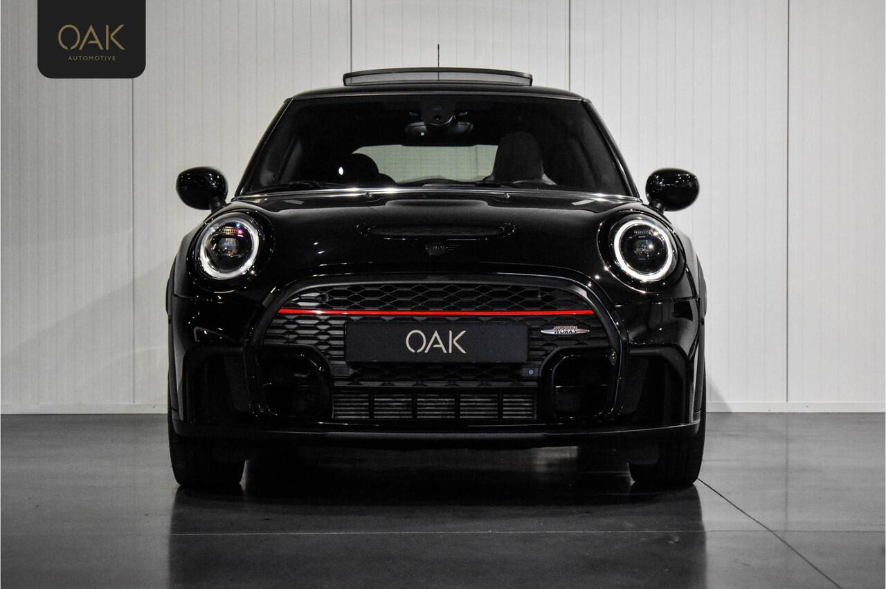 Mini John Cooper Works Mini 2.0 F1 Aut. | Navi | Panorama | Head-Up | H&K | Camera | 18"LM | Midnight Black