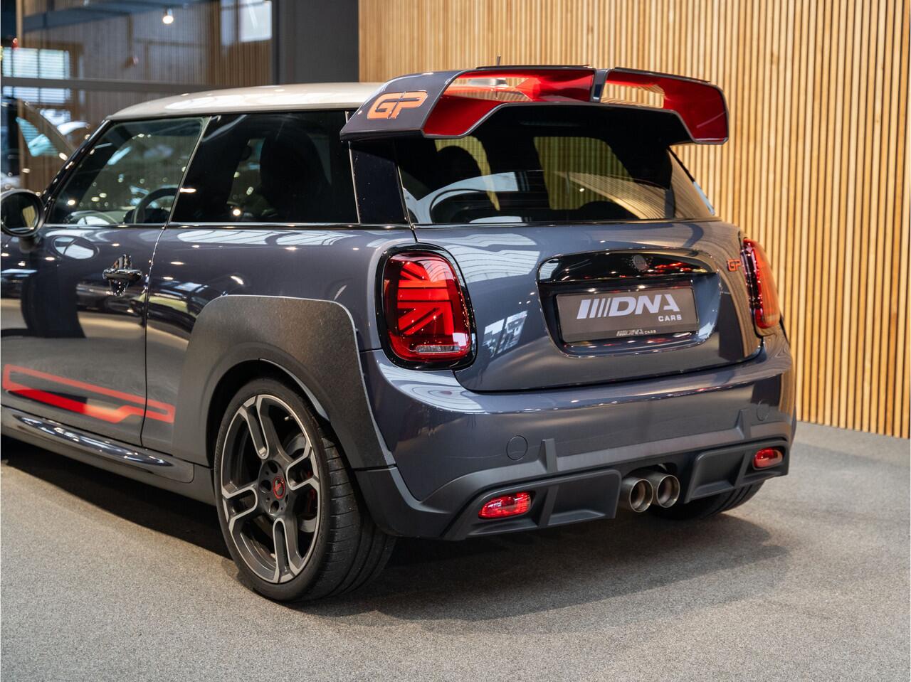 Mini John Cooper Works Mini GP3 2.0 JCW GP3 Limited