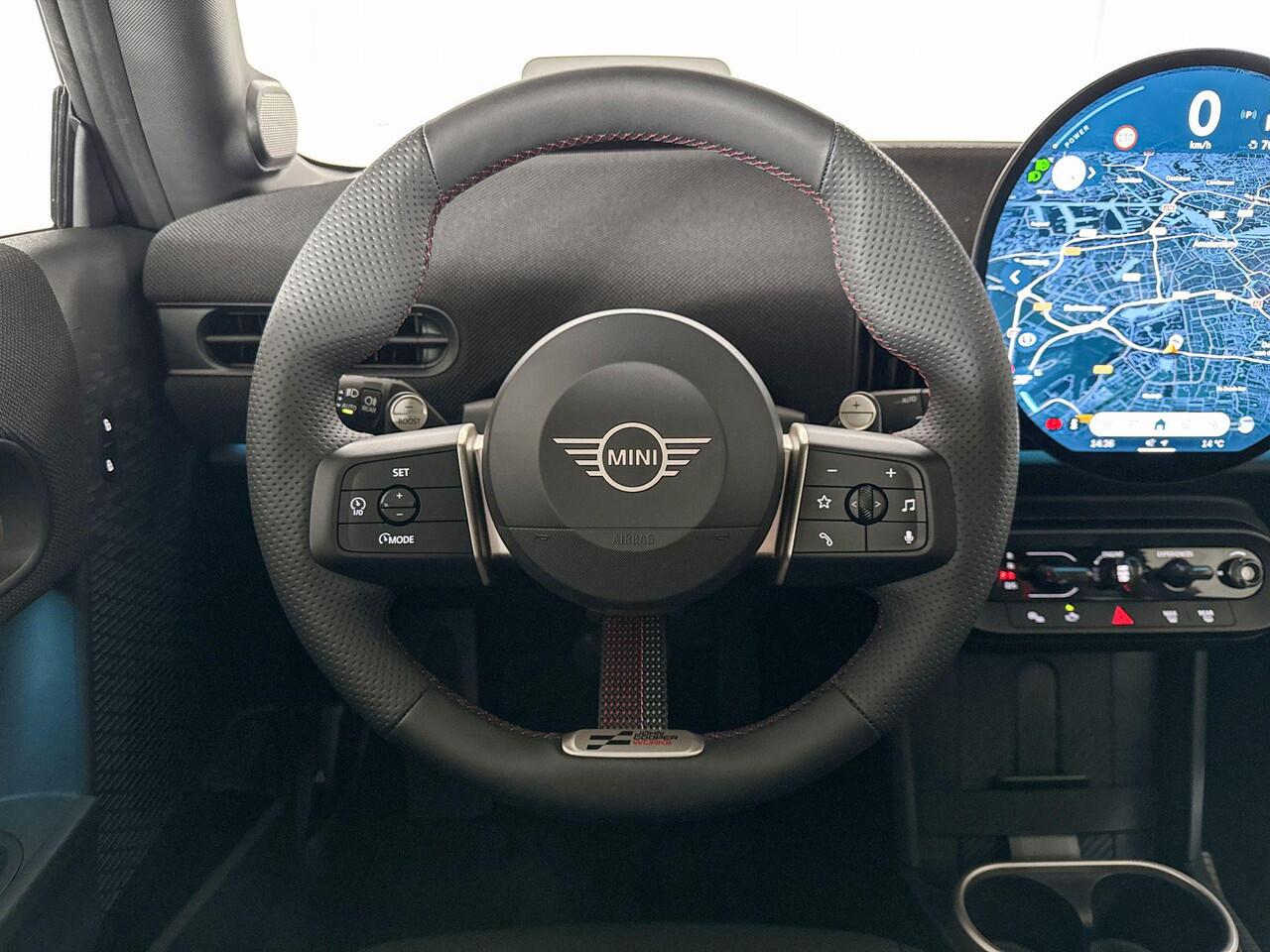 Mini John Cooper Works 3-deurs Cooper C Cooper M | Pakket M | Dak in carrosseriekleur