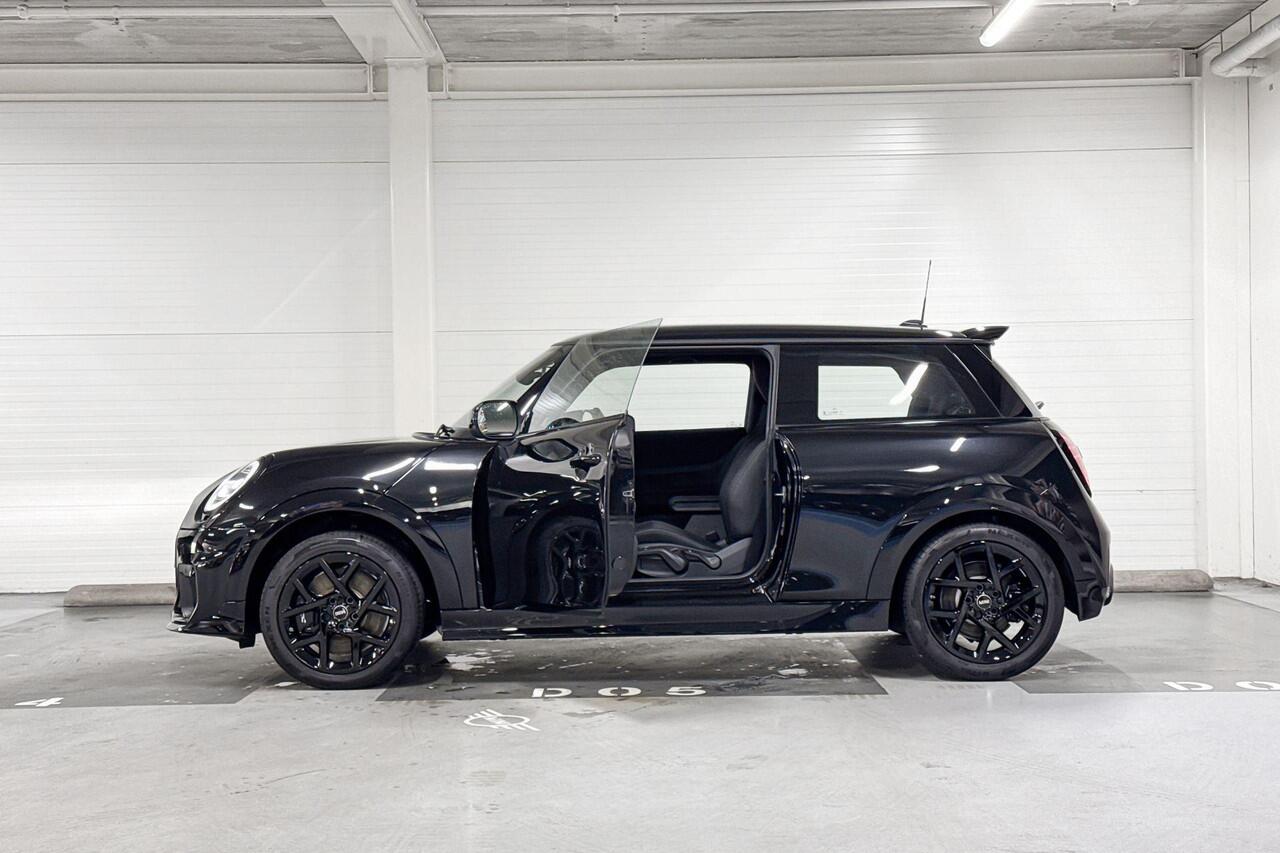 Mini John Cooper Works 3-deurs C Cooper M 17" JCW Sprint Spoke Black | Opruimingsvoordeel