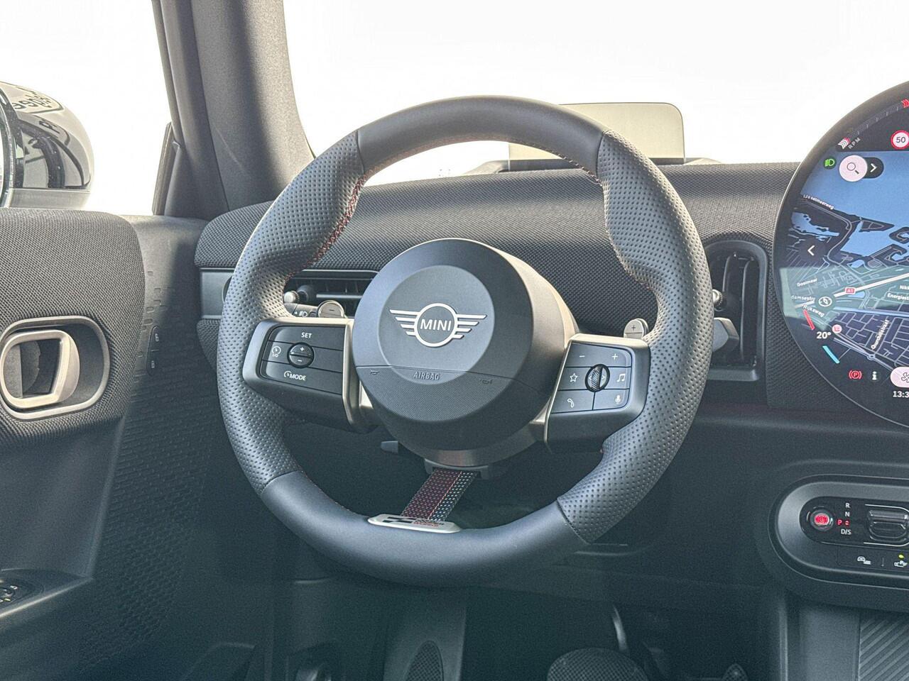 Mini John Cooper Works Cabrio C Cooper M