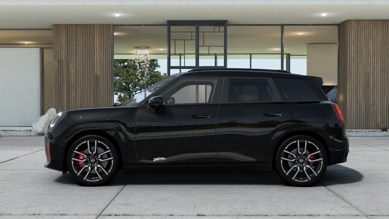 Mini John Cooper Works Aceman JCW L pakket 54.2 kWh SEAF PL vanaf ¤629,- p/m