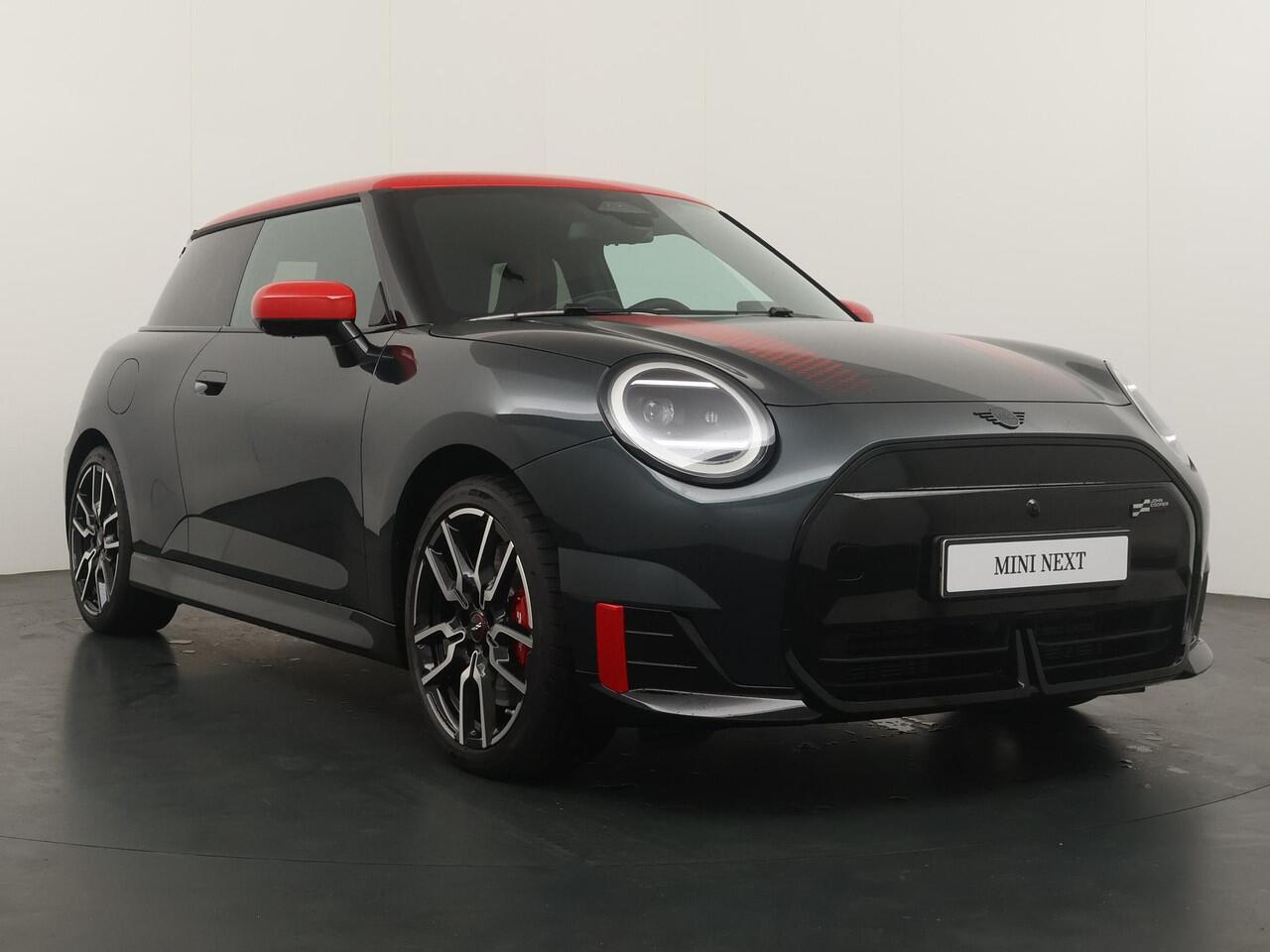 Mini John Cooper Works JCW L-pakket | Panoramadak | Stuur-stoelverwarming | Head-Up | Harman - Kardon |
