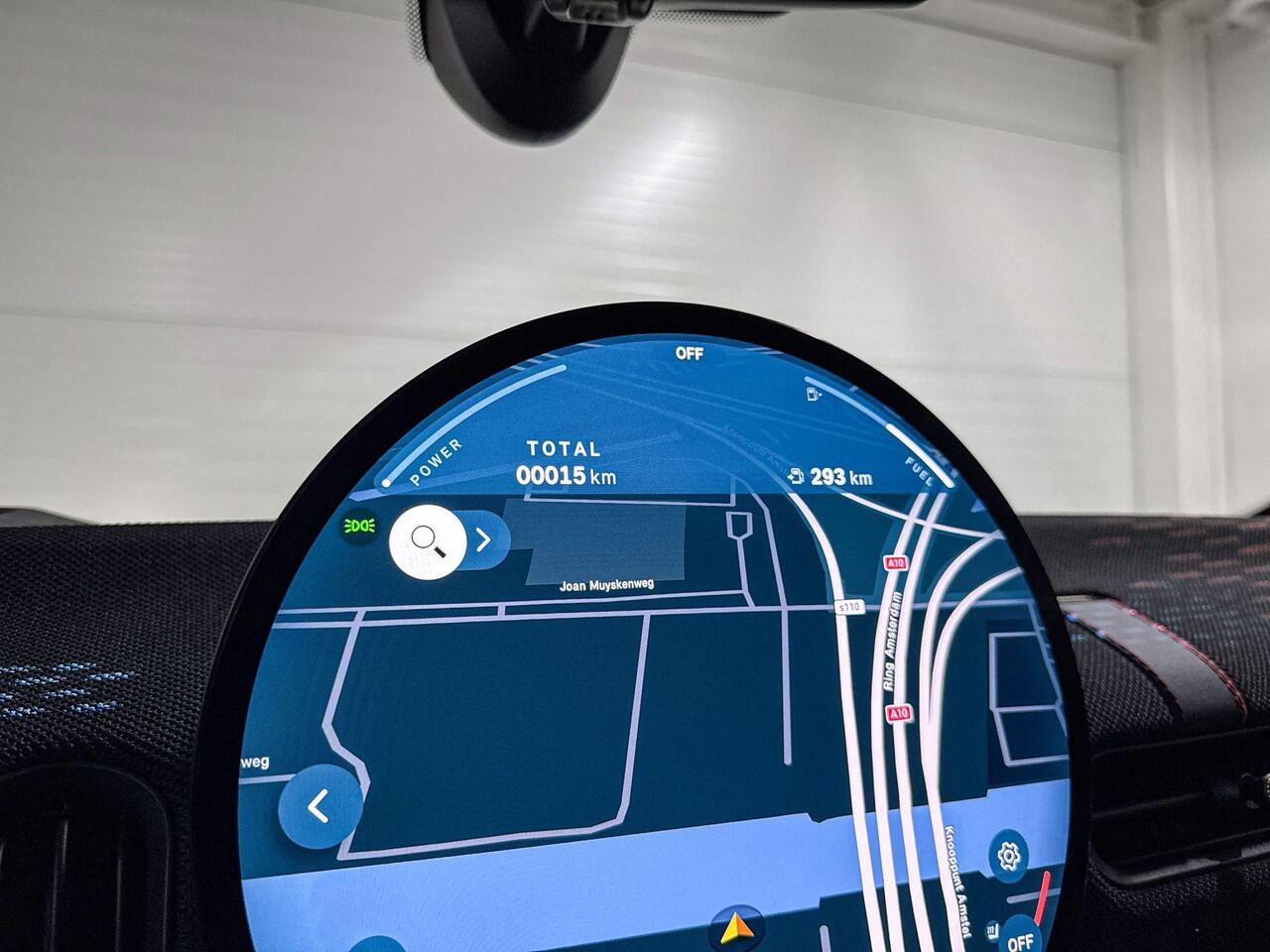 Mini John Cooper Works 5-deurs C Cooper M | John Cooper Works uitvoering | Pakket | 17" JCW Sprint Spoke Black | Opruimingsvoordeel