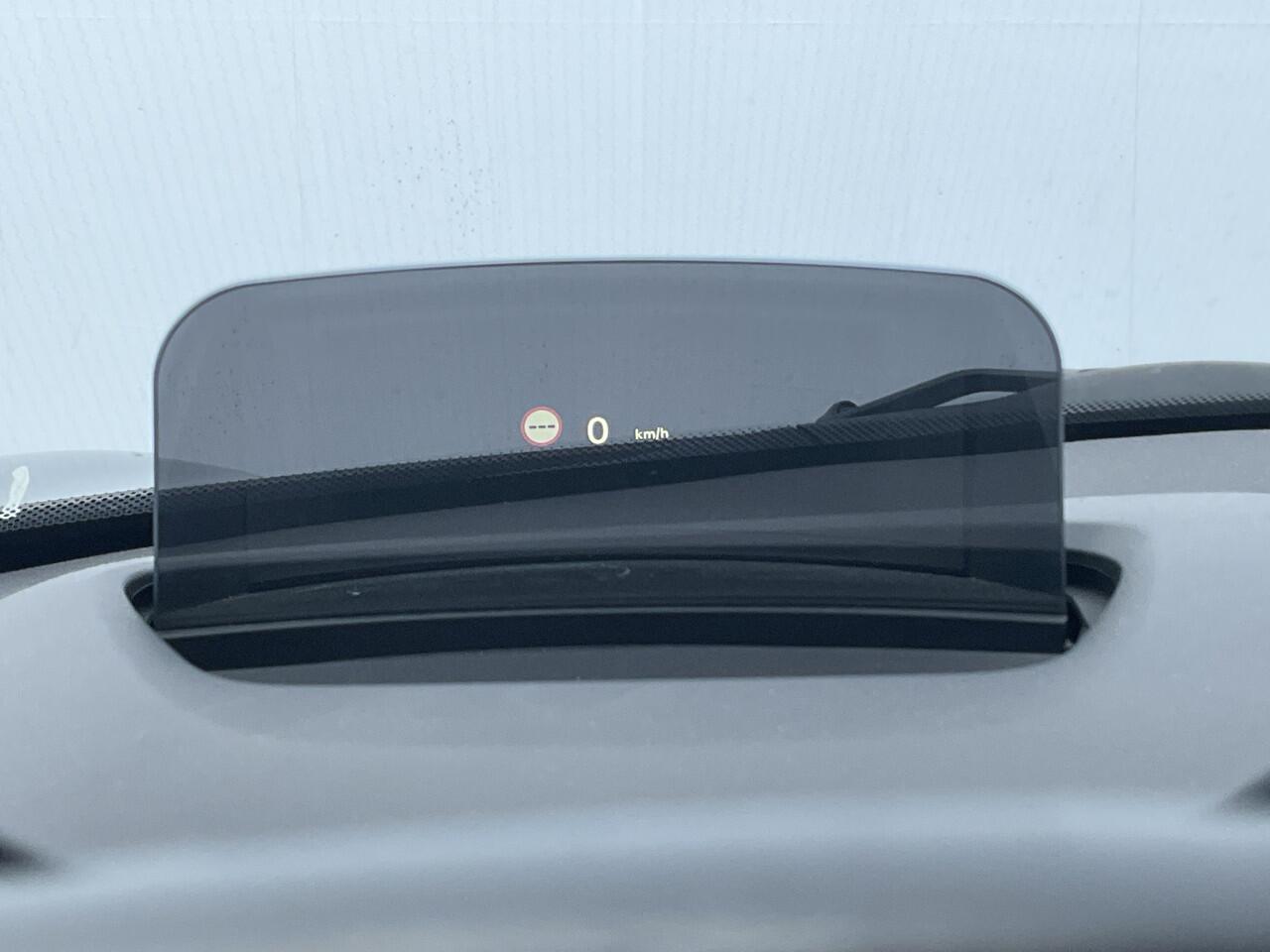 Mini John Cooper Works Mini Cabrio 2.0 Incl.BTW Cabrio H/K Hud Adap.Cruise Stoelverw British-Racing Green!