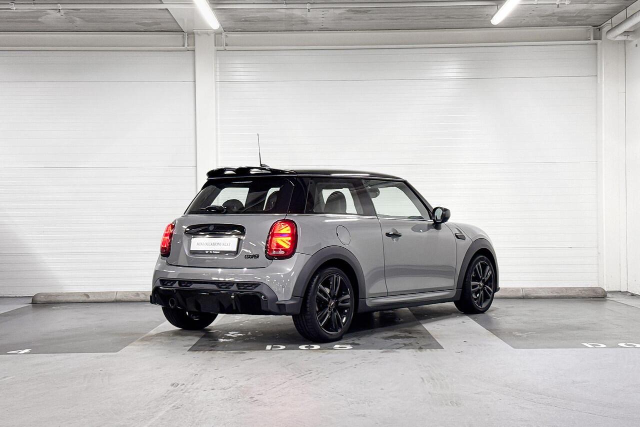 Mini John Cooper Works 3-deurs Cooper | JCW aërodynamicaset | Navigatiesysteem | AppleCarplay