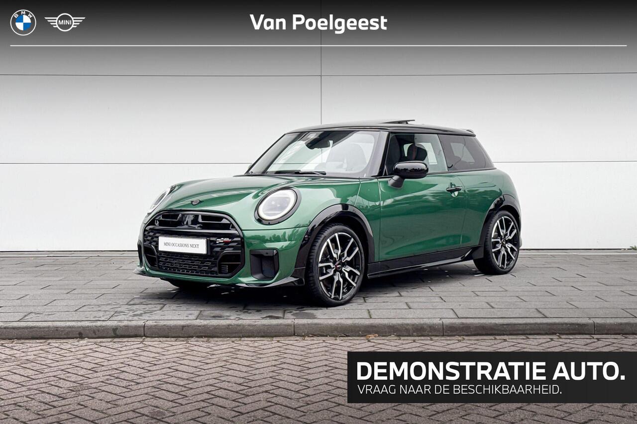 Mini John Cooper Works 3-deurs C Cooper M
