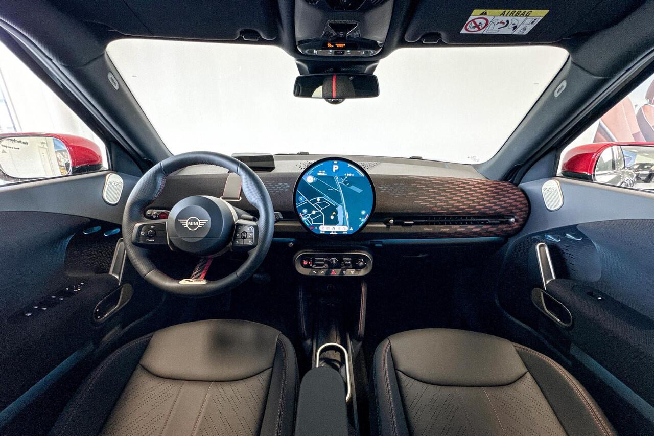 Mini John Cooper Works Aceman E JCW XL | Selections | Glazen Panoramadak | Stoelverwarming | Comfort Access | Head-up Display |