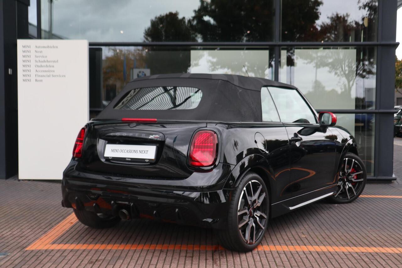 Mini John Cooper Works Cabrio 2.0 JCW | John Cooper Works Trim + Pakket XL
