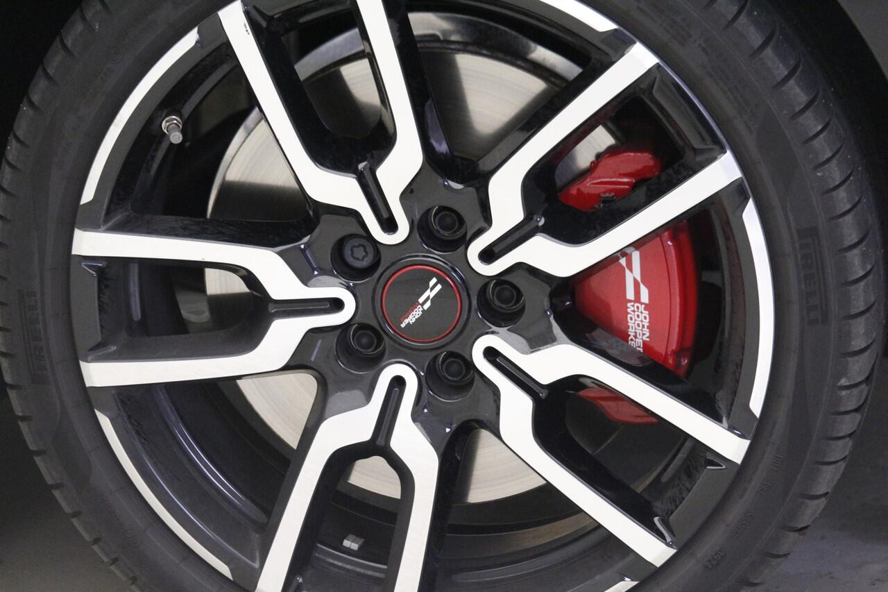 Mini John Cooper Works 3-deurs 2.0 JCW XL Word verwacht nov.