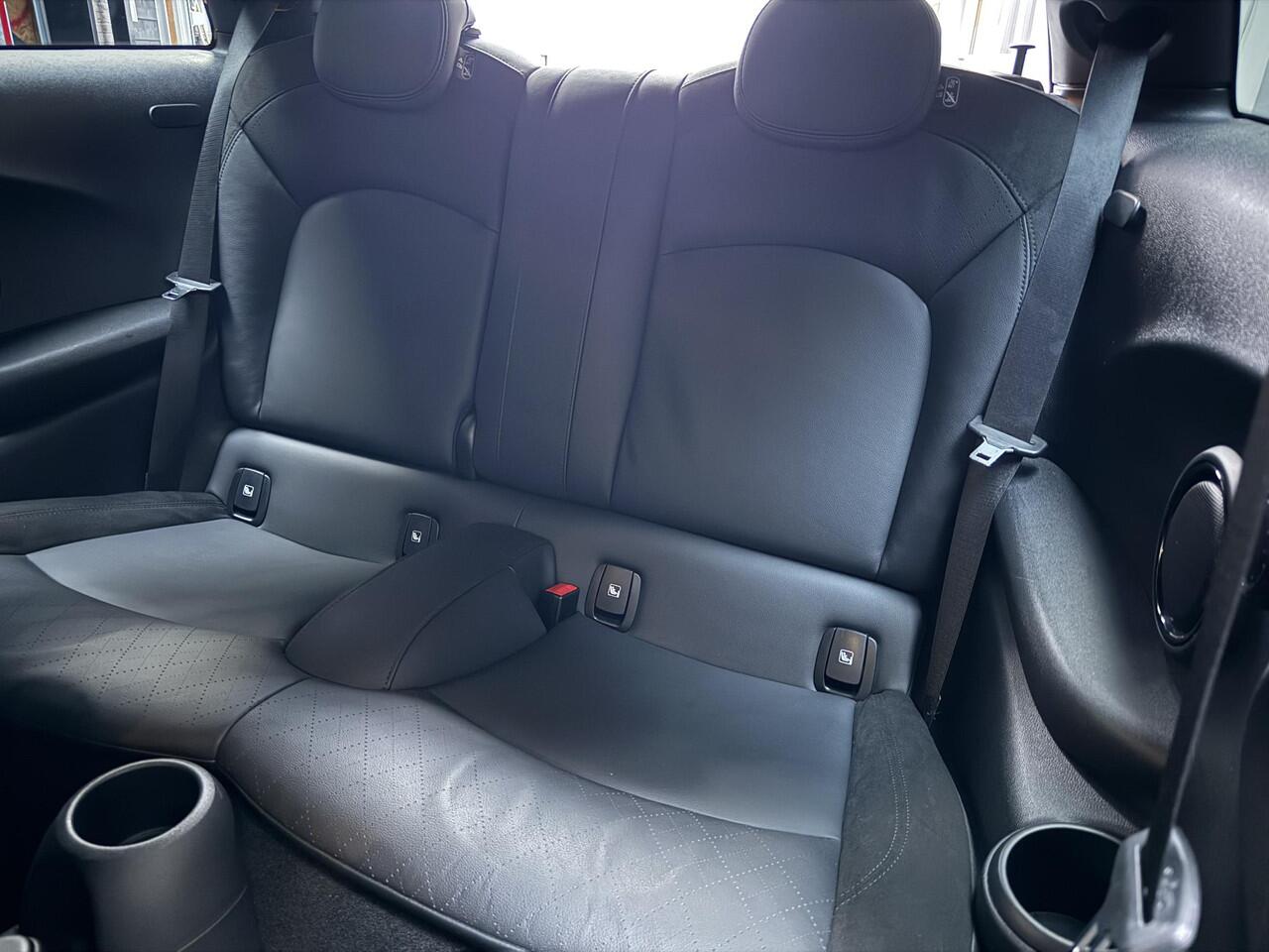 Mini John Cooper Works Mini 2.0 S Trim Resolute Go Edition