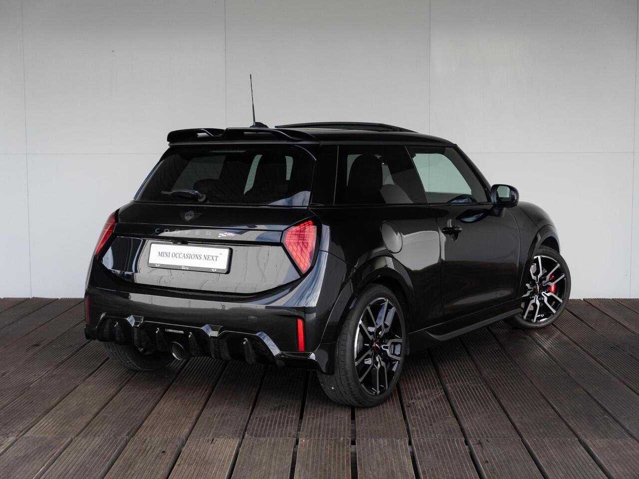 Mini John Cooper Works 3-deurs XL-pakket