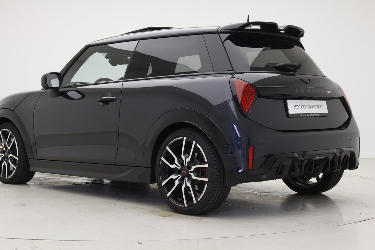 Mini John Cooper Works 3-deurs 2.0 JCW XL Word verwacht nov.