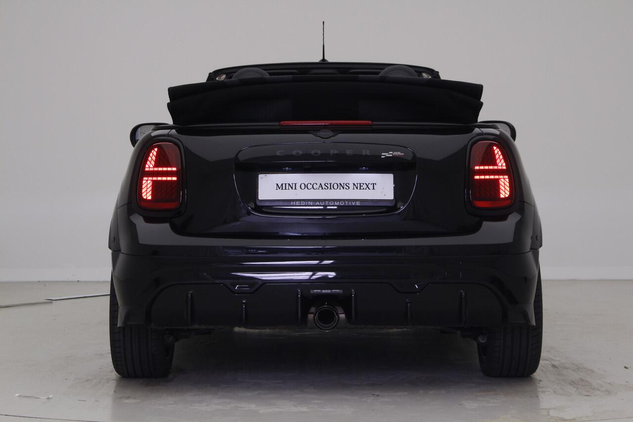 Mini John Cooper Works Cabrio 2.0 JCW XL | 18" | Nieuw model b.j. 2025!