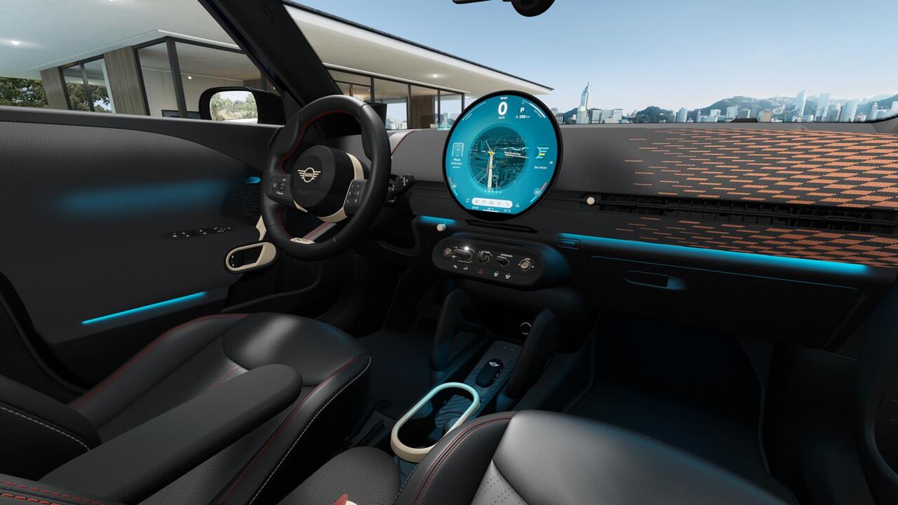 Mini John Cooper Works Mini Aceman E M 42.5 kWh seaf