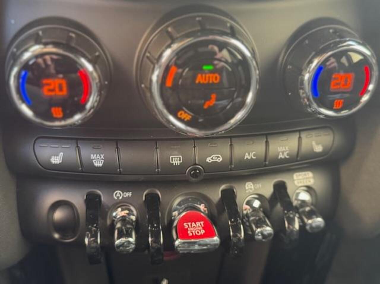 Mini John Cooper Works Mini 1.5 Resolute Edition JCW Rockingham Edition GT