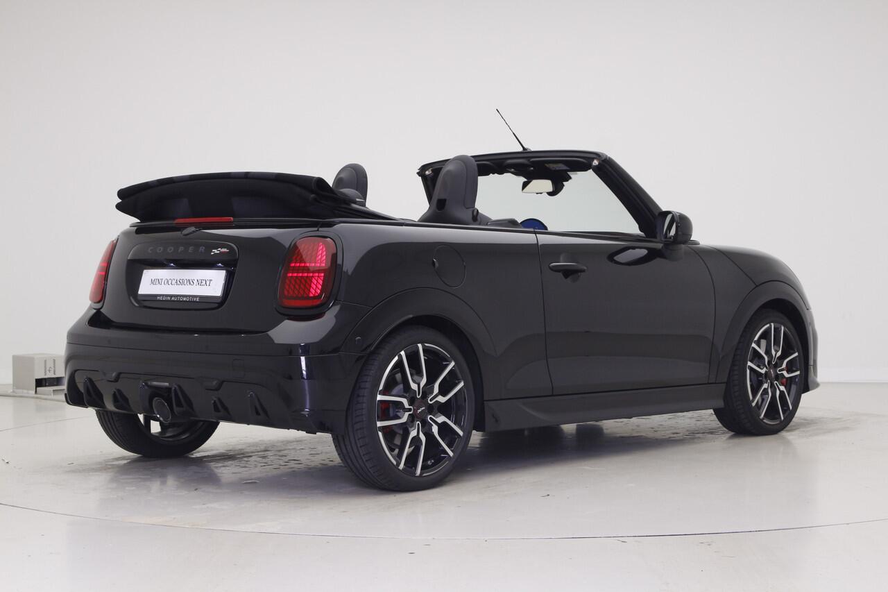 Mini John Cooper Works Cabrio 2.0 JCW XL | 18" | Nieuw model b.j. 2025!