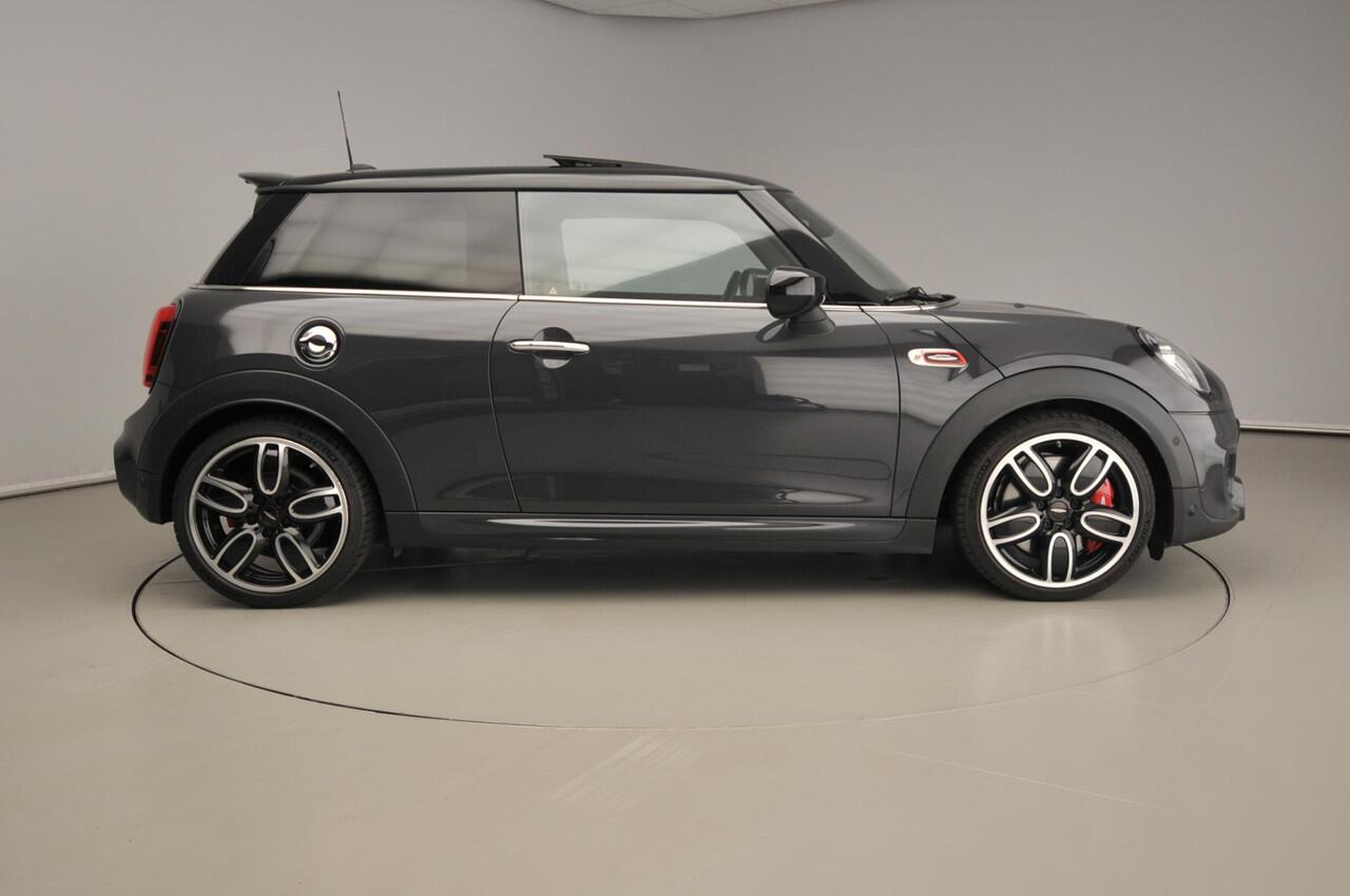 Mini John Cooper Works 3-deurs Aut. Chili + Panoramadak