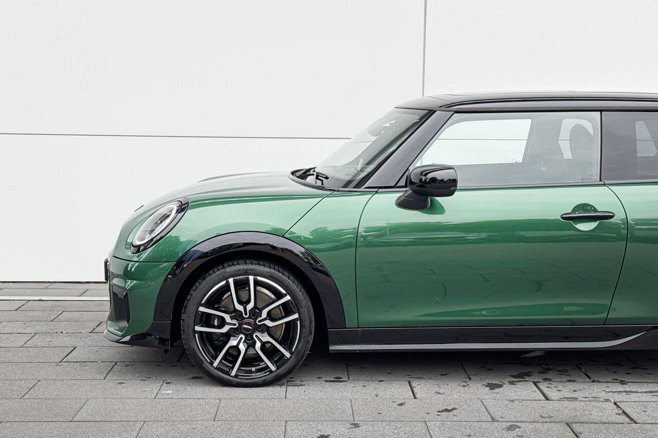 Mini John Cooper Works 3-deurs C Cooper M