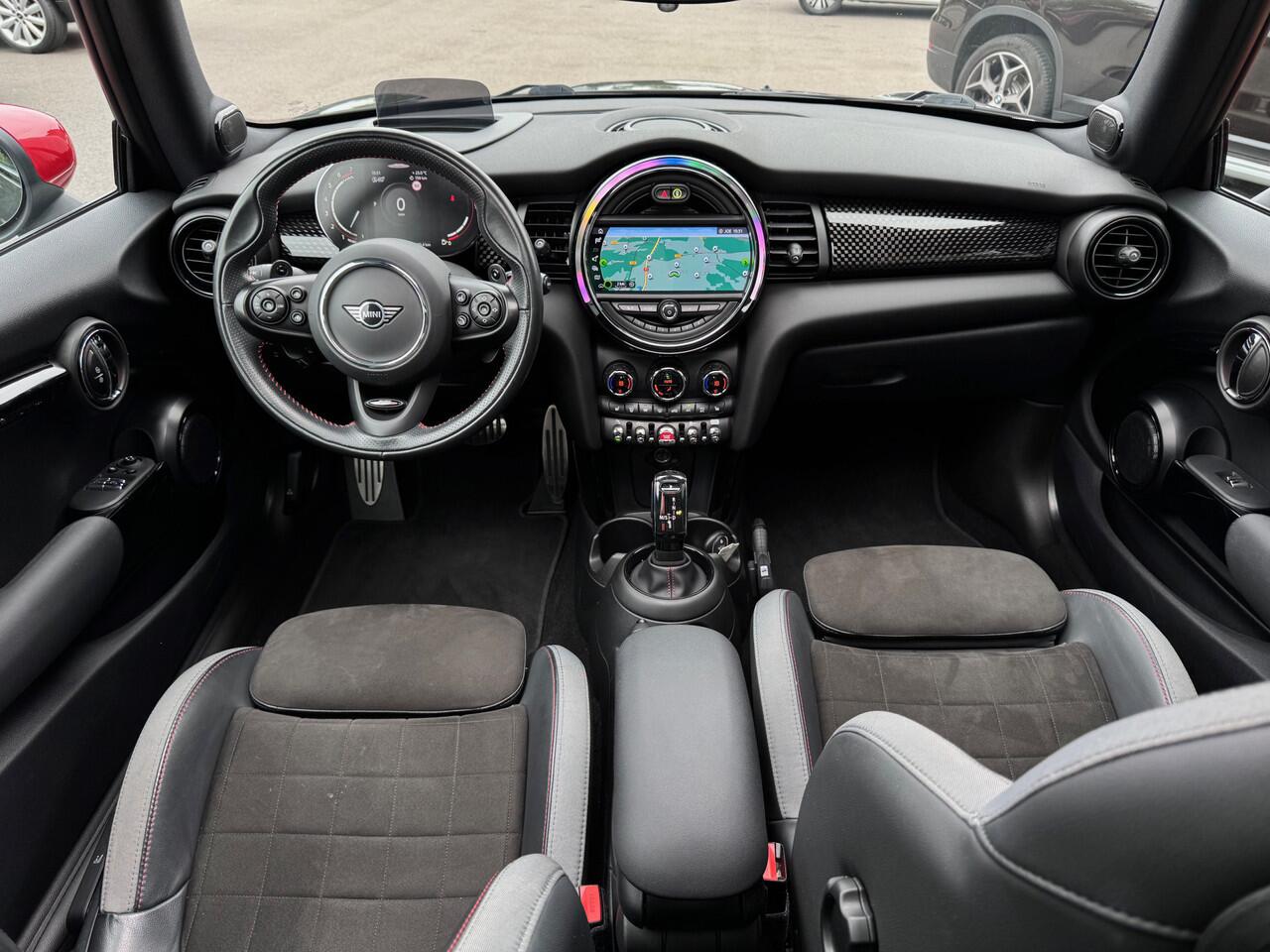 Mini John Cooper Works Mini 2.0 | Pano | Head-up | Orig NL | Adap Cruise | H&K