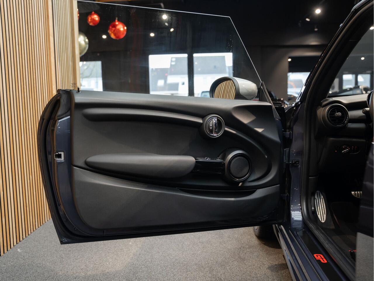 Mini John Cooper Works Mini GP3 2.0 JCW GP3 Limited