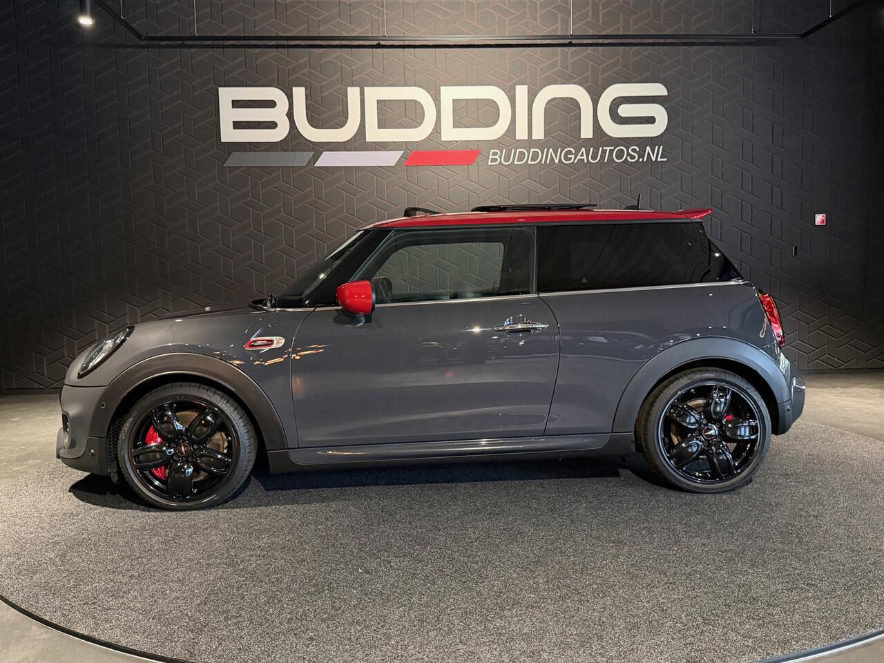 Mini John Cooper Works Mini 2.0 | Pano | Head-up | Orig NL | Adap Cruise | H&K