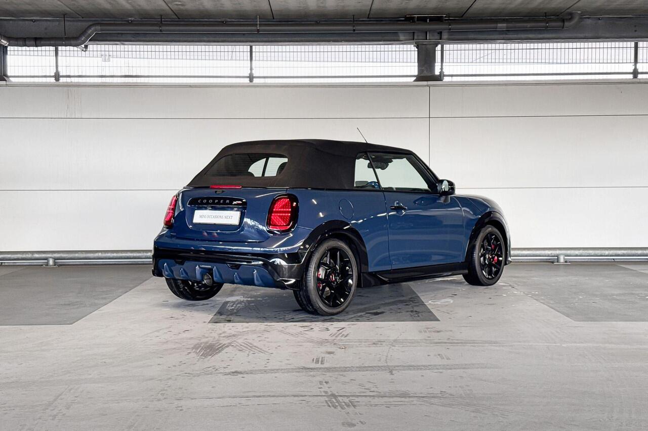 Mini John Cooper Works Cabrio 2.0 JCW XL